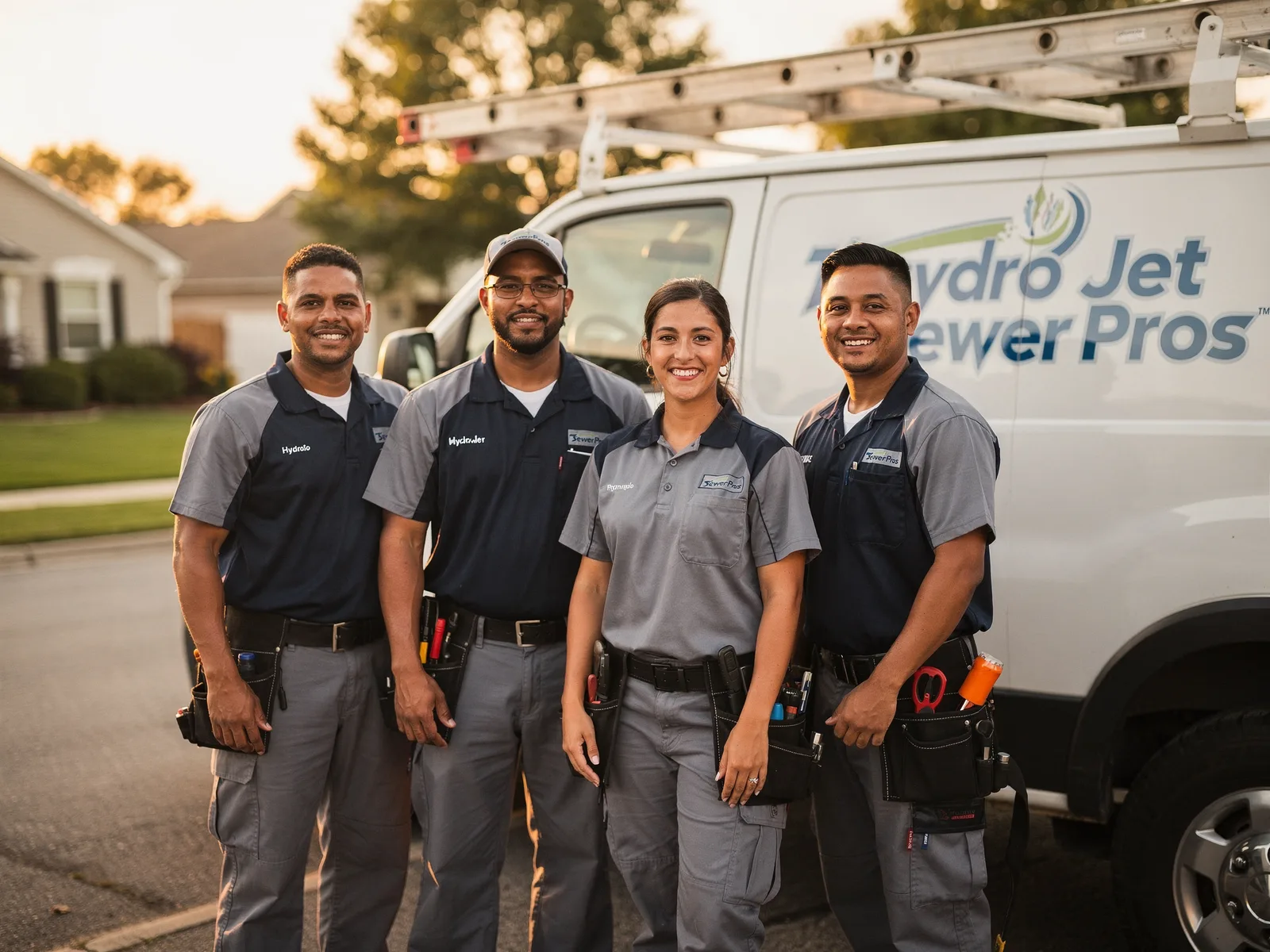 Hydro Jetting company in Greenfield, WI